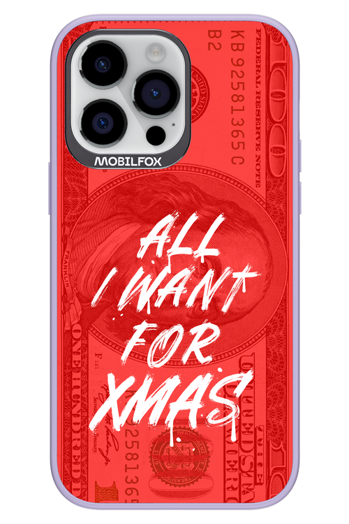 ALL I WANT FOR XMAS - Apple iPhone 14 Pro Max