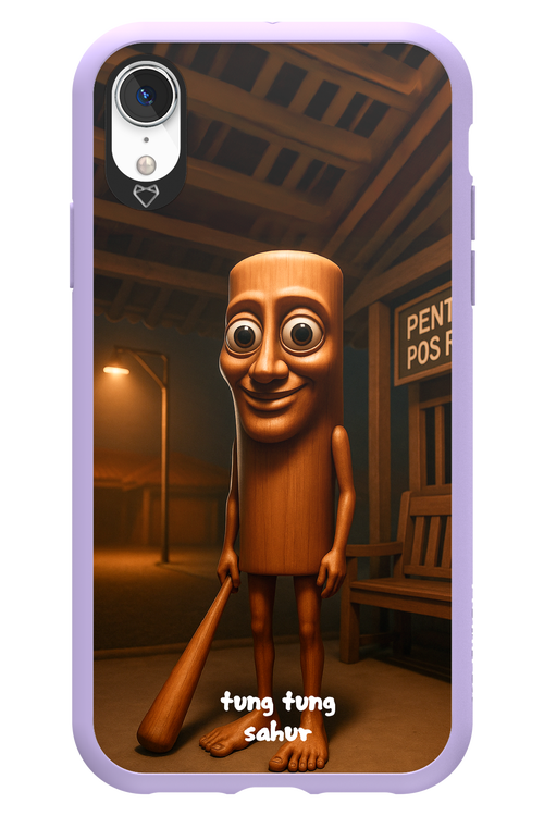 Tung tung sahur - Apple iPhone XR