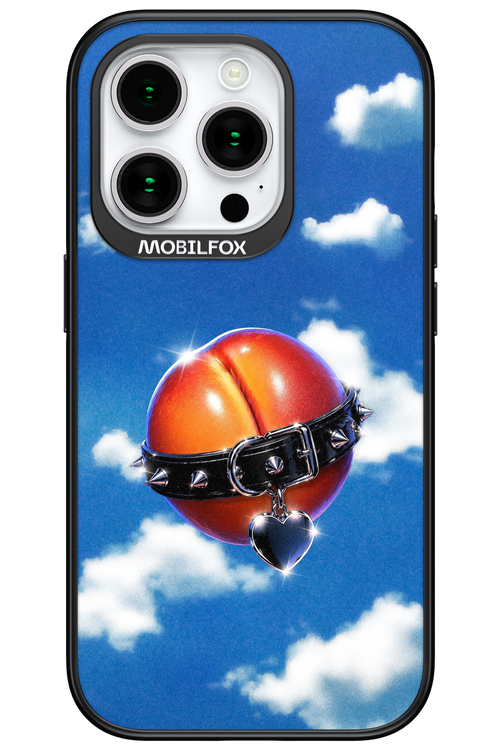 Wild Peach 2.0 - Apple iPhone 15 Pro