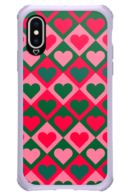 Love of Christmas - Apple iPhone X