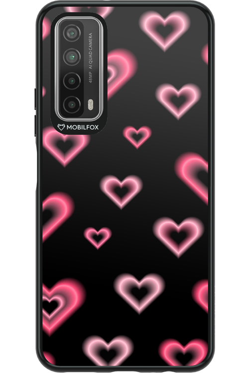 Pink Love 2.0 - Huawei P Smart 2021
