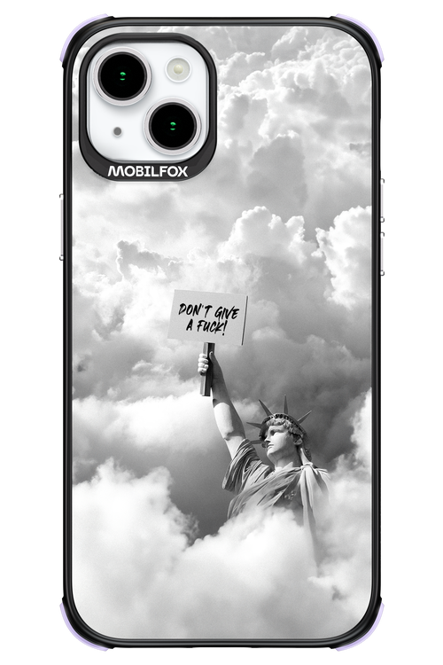 Don't give a  - Apple iPhone 15 Plus