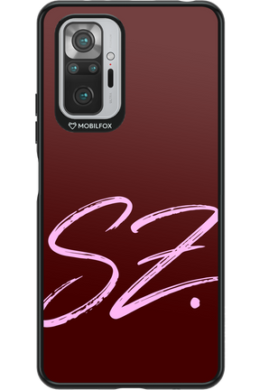 (Dark Blush) SZ 2.0 - Xiaomi Redmi Note 10 Pro