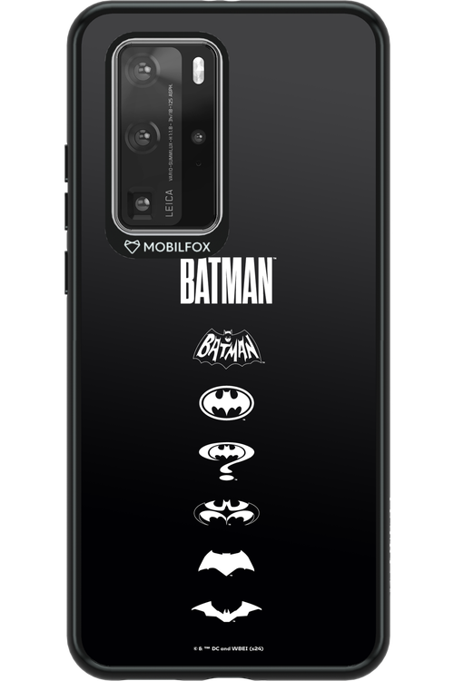 Bat Icons - Huawei P40 Pro