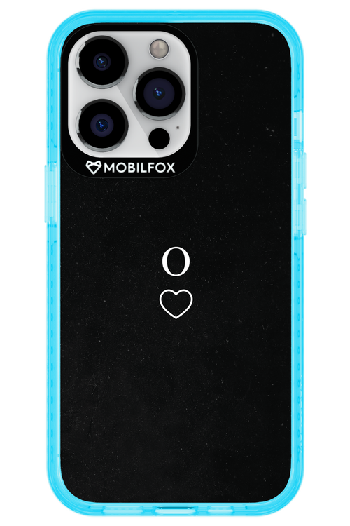 O Black 2.0 - Apple iPhone 13 Pro