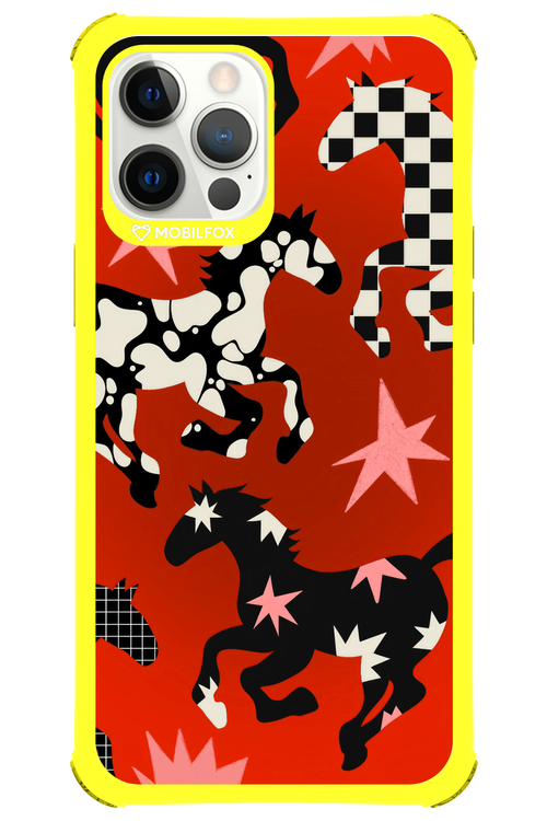 Stallions 2.0 - Apple iPhone 12 Pro Max