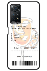 aperol spritz cocktail - Xiaomi Redmi Note 11Pro 4G/5G