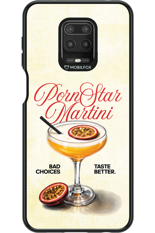 Pornstar Martini 2.0 - Xiaomi Redmi Note 9 Pro