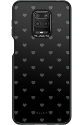 BLVCK HEARTS - Xiaomi Redmi Note 9 Pro