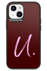 (Dark Blush) U 2.0 - Apple iPhone 13 Mini