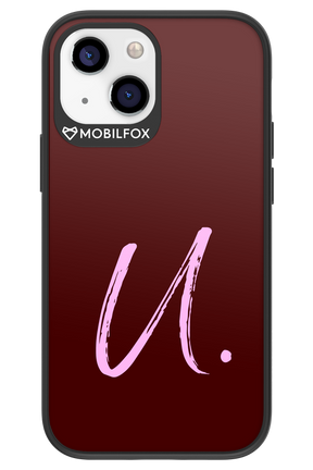 (Dark Blush) U 2.0 - Apple iPhone 13 Mini