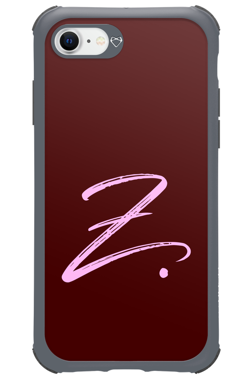 (Dark Blush) Z 2.0 - Apple iPhone SE 2020