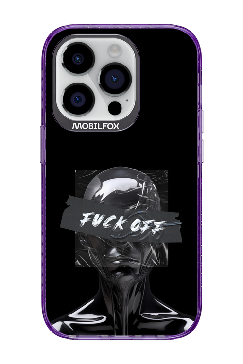 Fuck OFF - Apple iPhone 14 Pro
