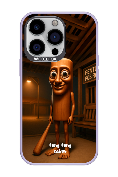 Tung tung sahur - Apple iPhone 13 Pro