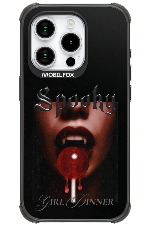 Freaky Girl - Apple iPhone 15 Pro