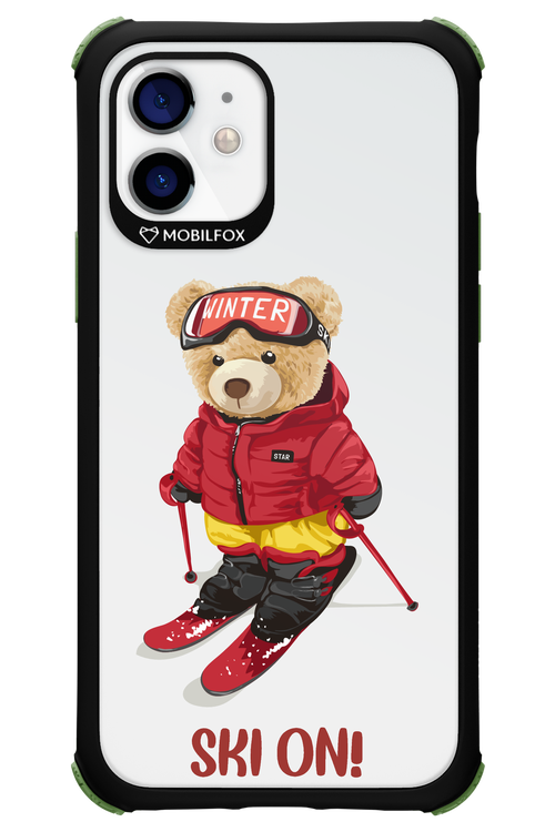 Ski on - Apple iPhone 12