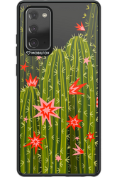 Cactus bloom 2.0 - Samsung Galaxy Note 20