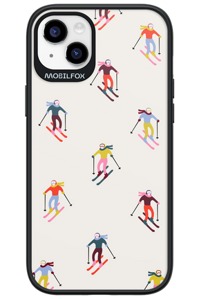 Snow Motion - Apple iPhone 14 Plus