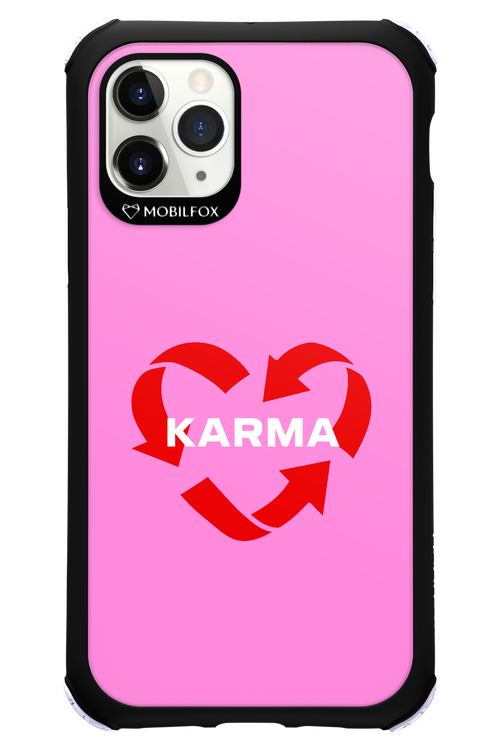 Karma Pink - Apple iPhone 11 Pro