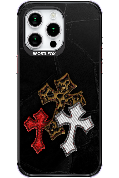 Holy Trinity 2.0 - Apple iPhone 15 Pro Max