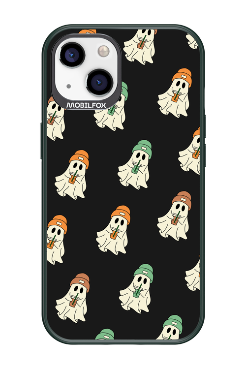 Spirited Sips (Black) - Apple iPhone 13
