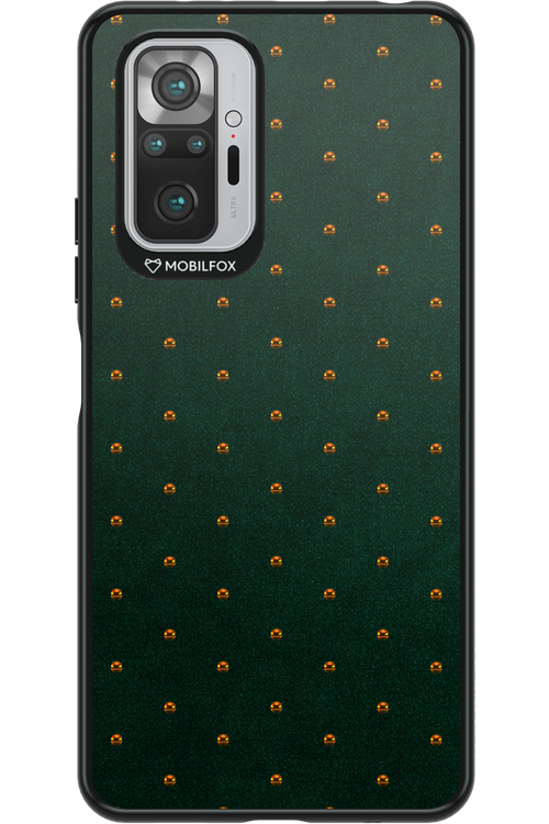 Green Persona - Xiaomi Redmi Note 10S