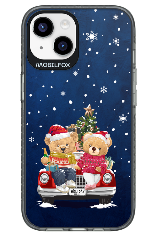 Happy Holiday - Apple iPhone 14