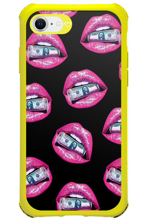 Money Lips - Apple iPhone SE 2020
