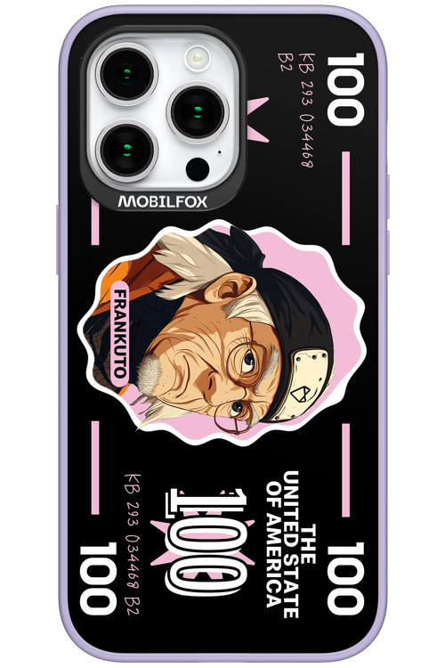 FRANKUTO - Apple iPhone 15 Pro Max