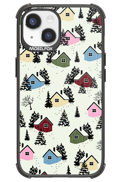 Warm Trails - Apple iPhone 14