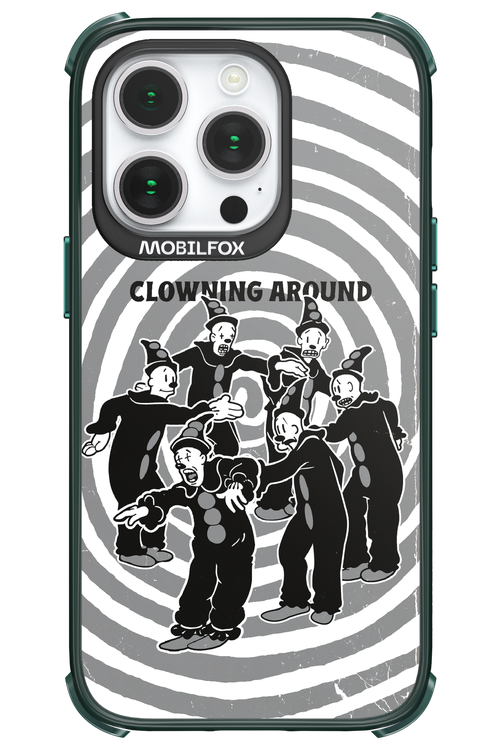 Glowing Around - Apple iPhone 14 Pro