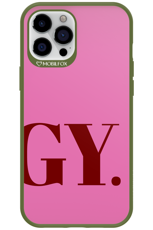 GY (Sorbet) 2.0 - Apple iPhone 12 Pro Max
