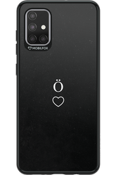 O Black II 2.0 - Samsung Galaxy A71