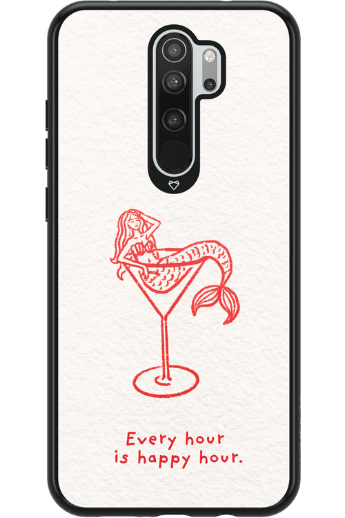Happy Hour - Xiaomi Redmi Note 8 Pro