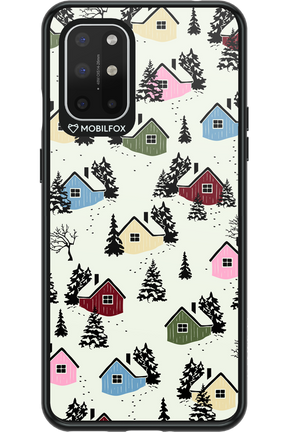 Warm Trails - OnePlus 8T