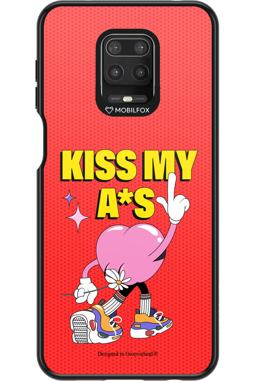 KISS - Xiaomi Redmi Note 9 Pro