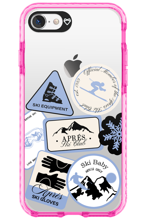 Alpine Spirit - Apple iPhone 7