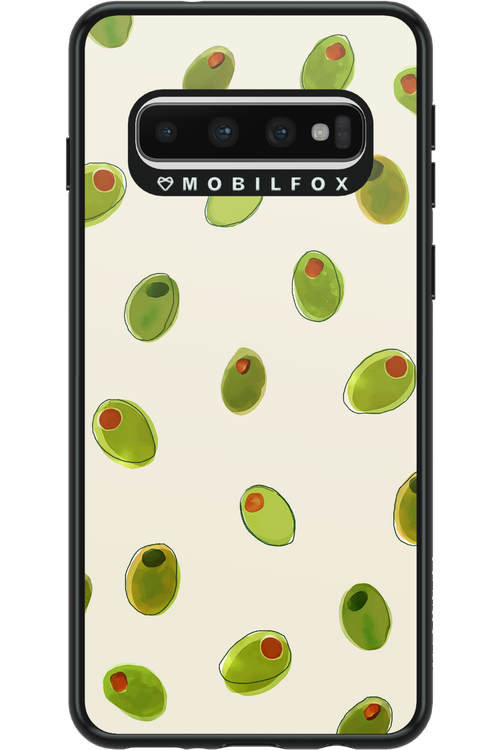 Olive Babe - Samsung Galaxy S10