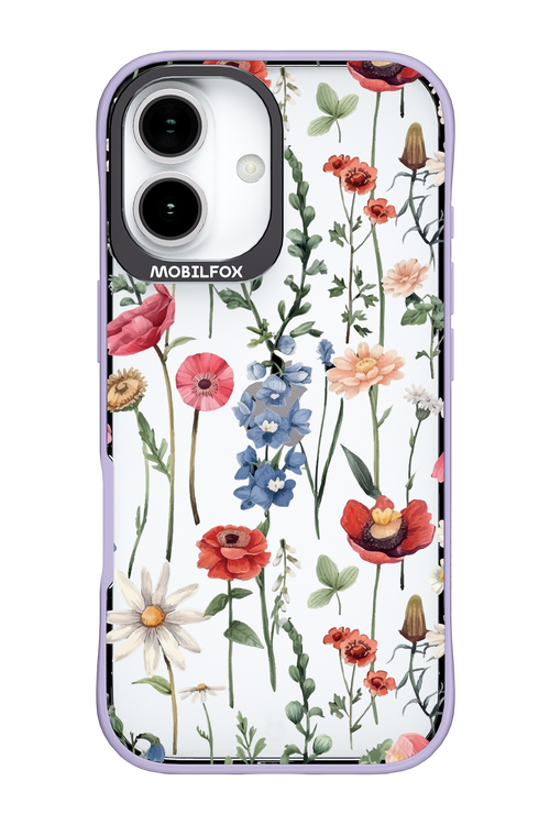 Flower Field - Apple iPhone 17