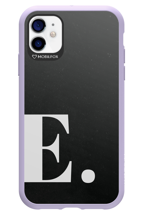 E (Off Space) 2.0 - Apple iPhone 11