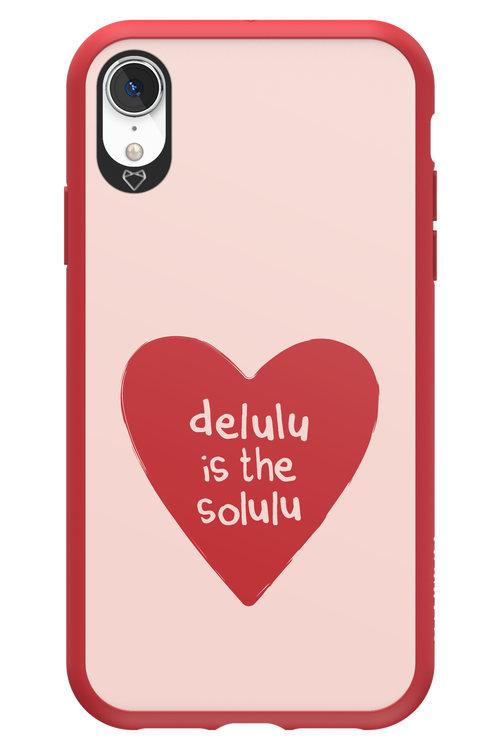 Delulu Love - Apple iPhone XR