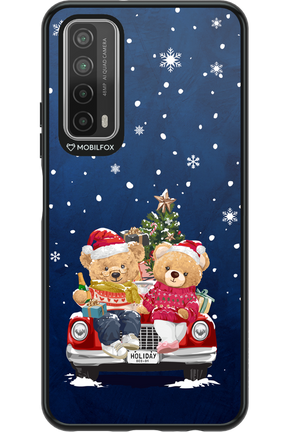 Happy Holiday - Huawei P Smart 2021