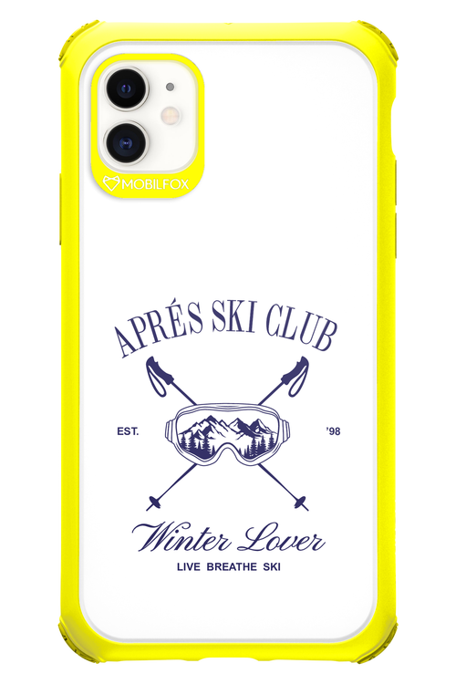 Après Ski Club - Apple iPhone 11