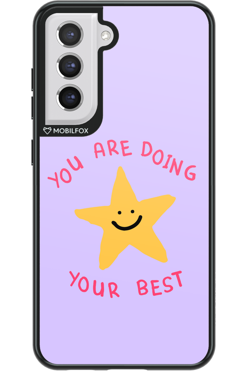 Your Best - Samsung Galaxy S21 FE