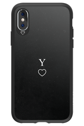 Y Black 2.0 - Apple iPhone XS