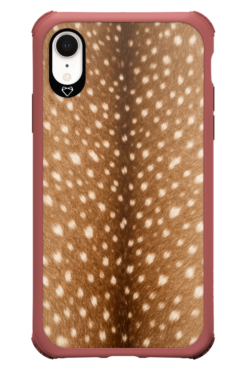 Fawn Dots - Apple iPhone XR