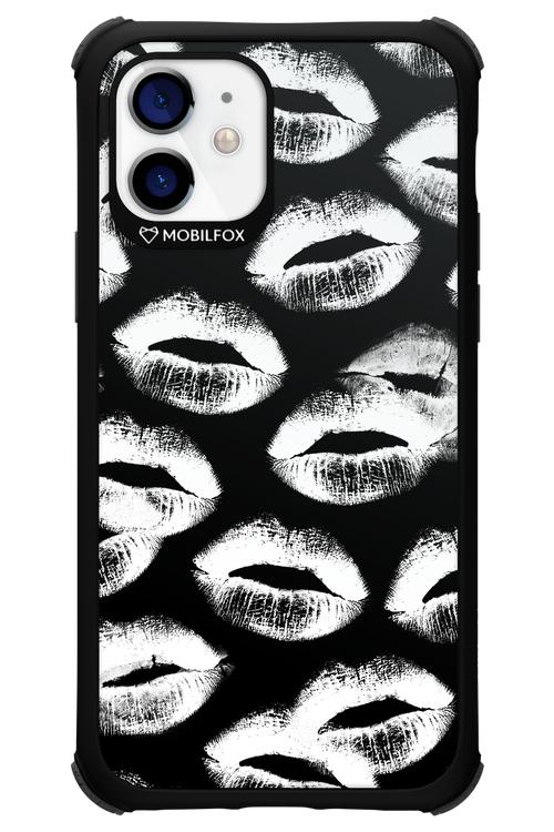 Ghost Kiss Black - Apple iPhone 12