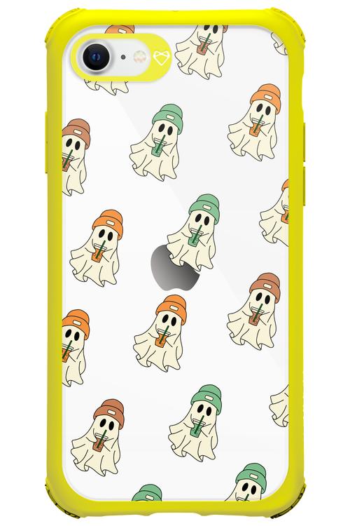 Spirited Sips (Nude) - Apple iPhone SE 2022