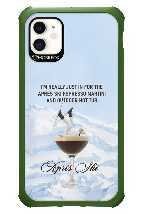 Espresso Martini Tub - Apple iPhone 11