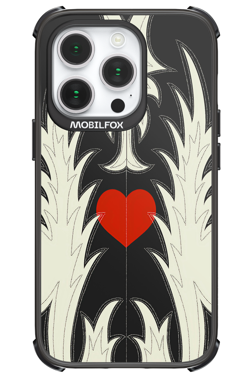Boots Embroidery 2.0 - Apple iPhone 14 Pro